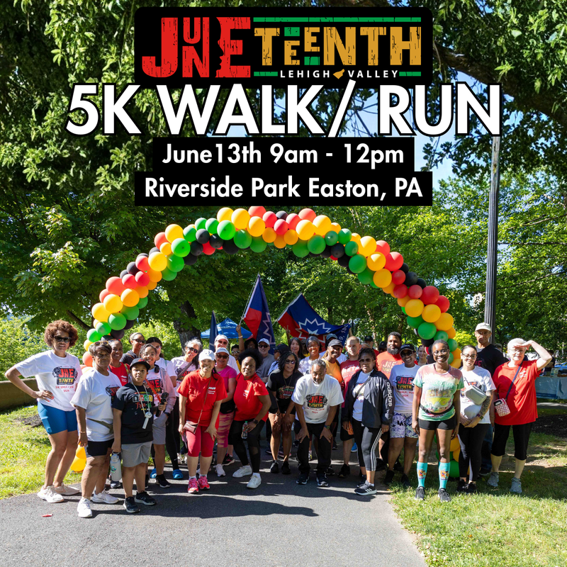 Juneteenth 5K Walk/Run